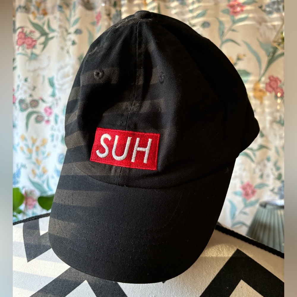 Suh Baseball Hat